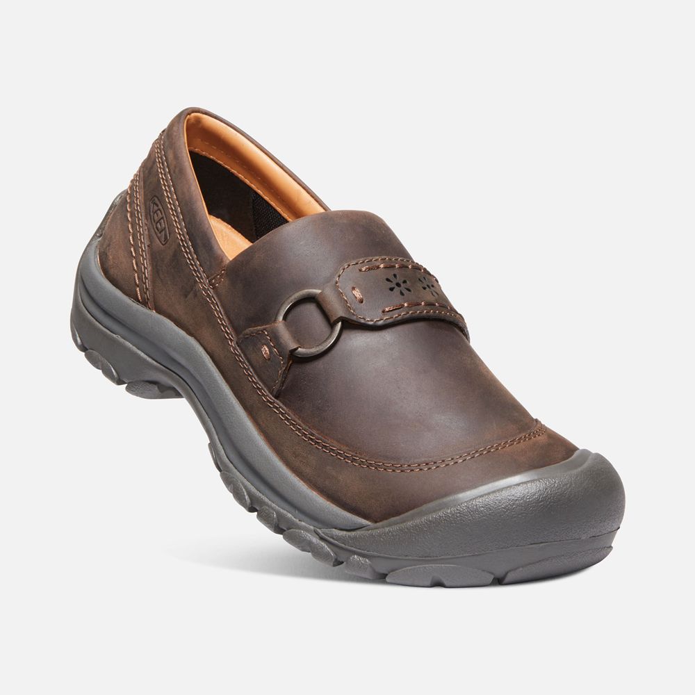 Keen Slip-On Kadın Kahverengi - Kaci Ii - Türkiye KLST26403